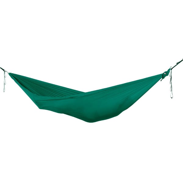 Hamac bivouac TICKET TO THE MOON LIGHTEST HAMMOCK FOREST GREEN