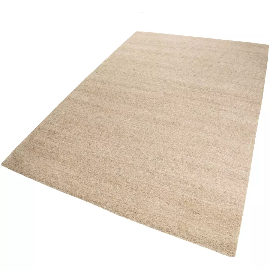 Esprit Hochflorteppich #loft beige braun meliert