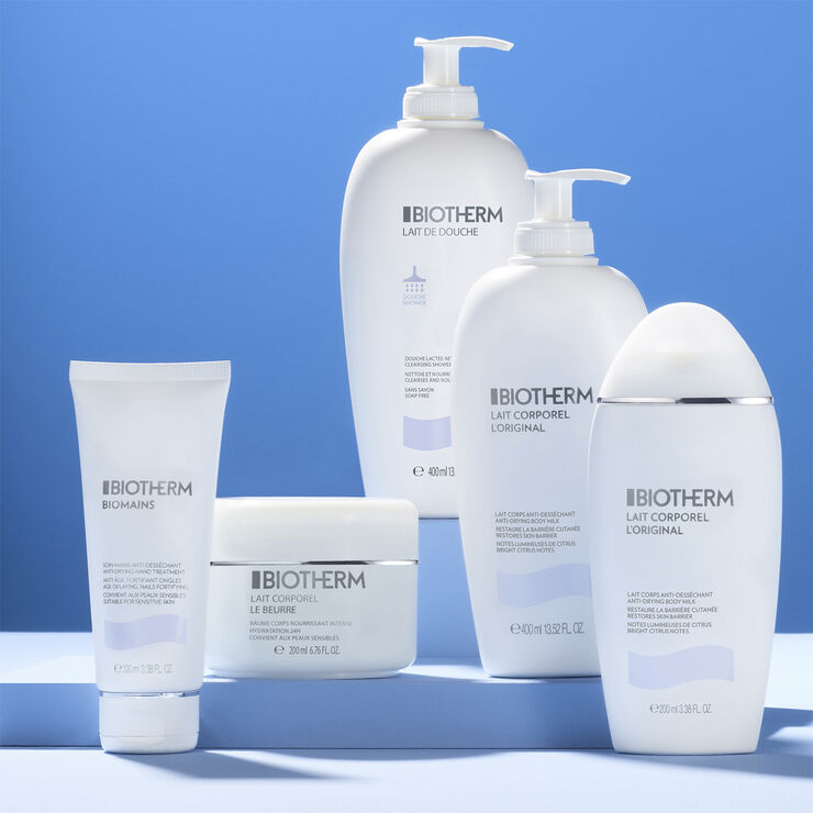 Biotherm Biotherm Lait Corporel Beurre de Lèvres Moisturizing Lip Balm