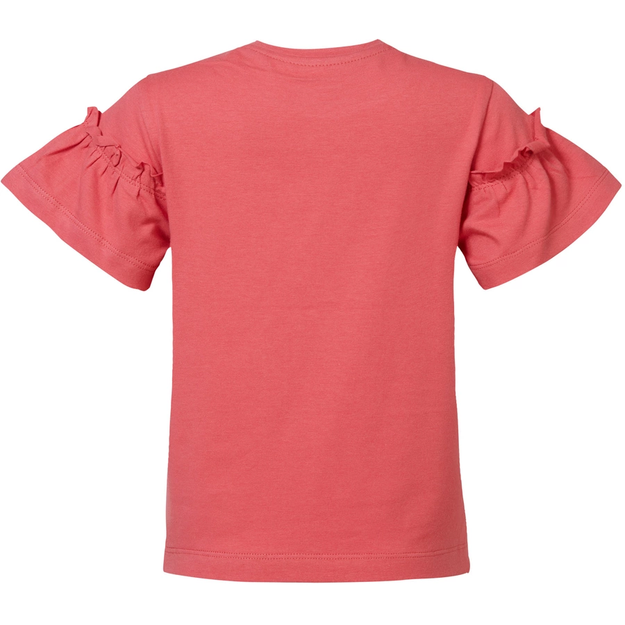 Noppies T-shirt Erlanger Mineral Red