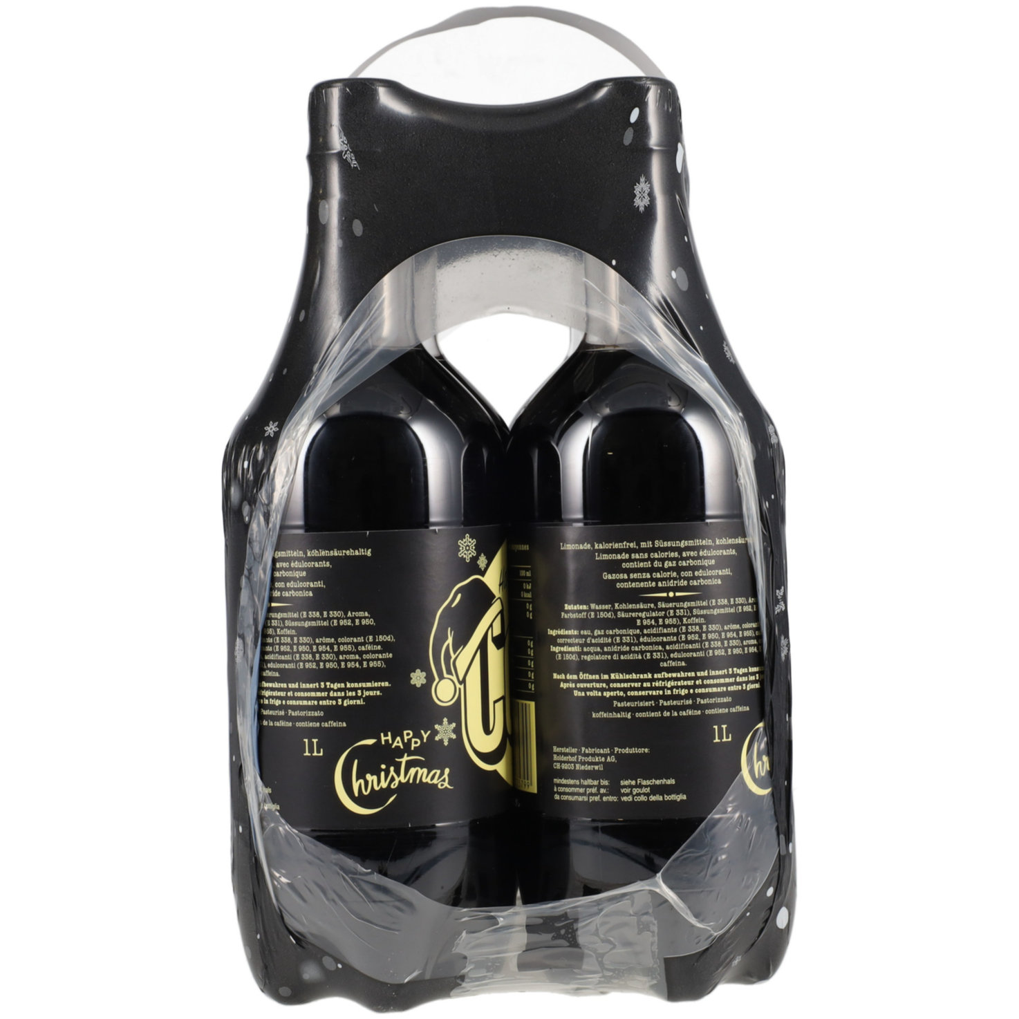 Happy Cola Zero 6x1l