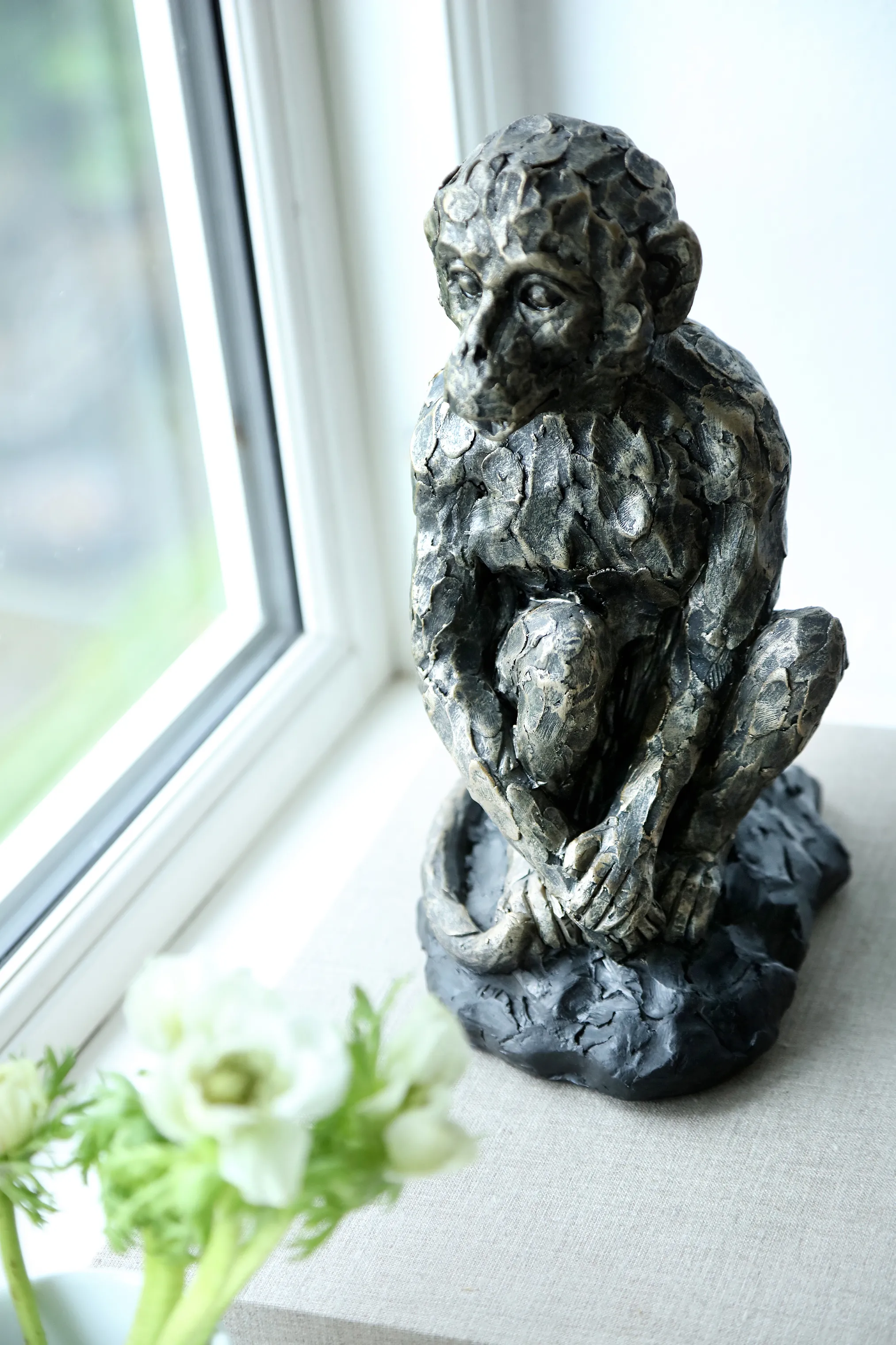 Eightmood Abe Skulptur
