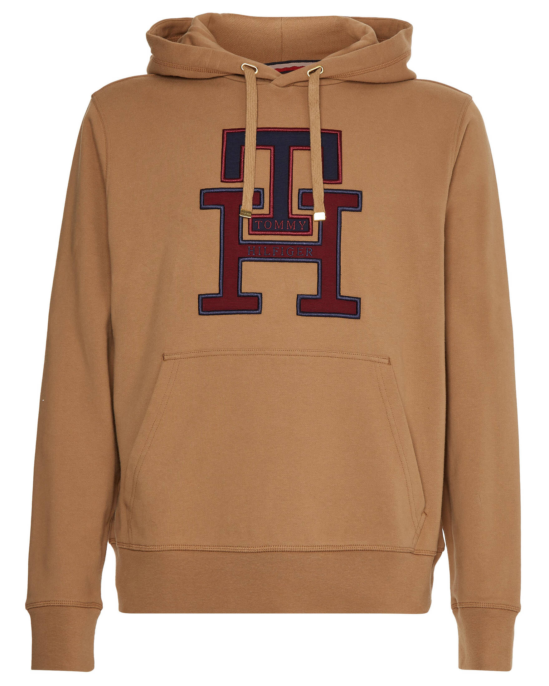 Tommy Hilfiger| Herren Hoodie LUX MONOGRAM