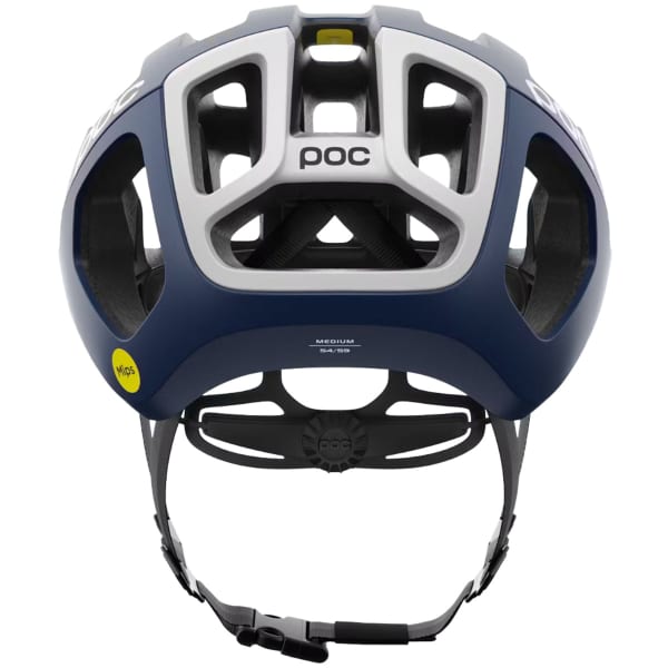 Casque vélo POC VENTRAL AIR MIPS LEAD BLUE MATT
