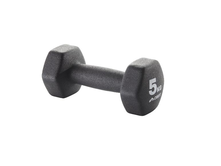 Dumbbell set