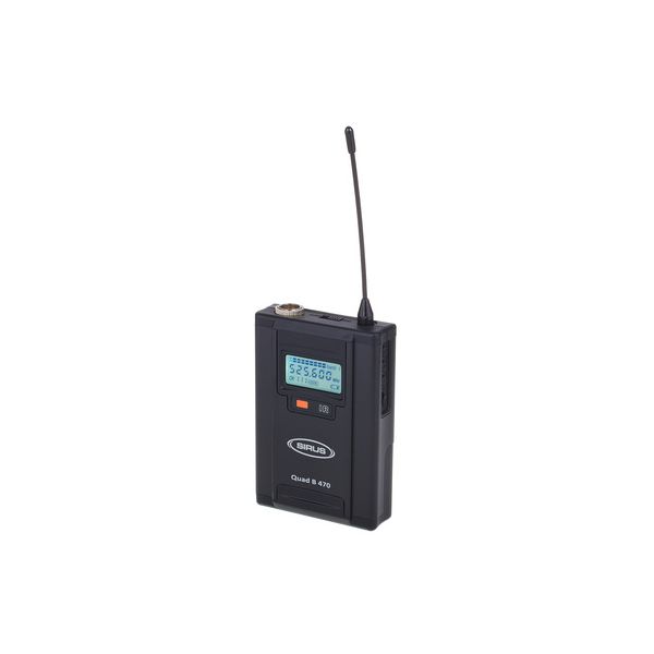 Sirus Quad B 470 B-Stock