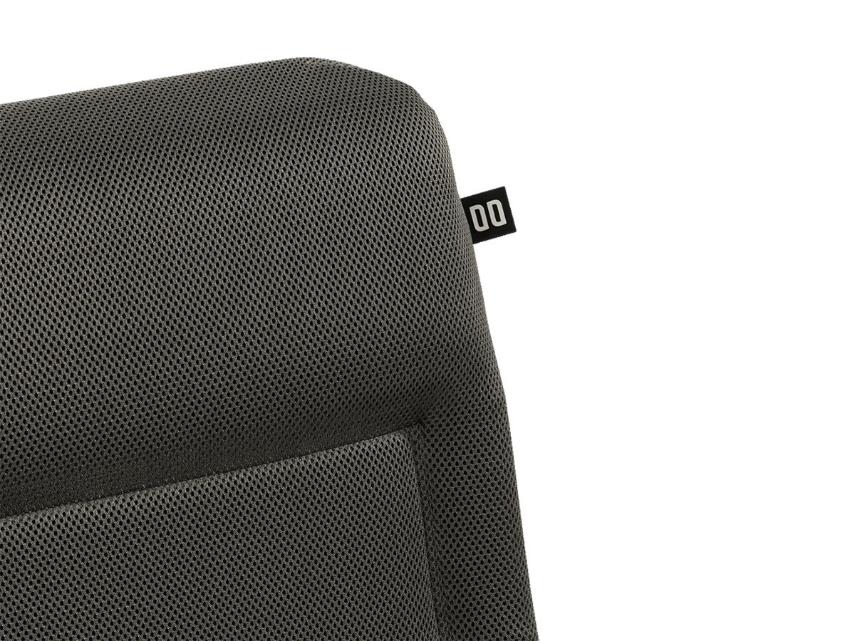 Travellife Barletta Comfort L standenstoel - Dark Grey