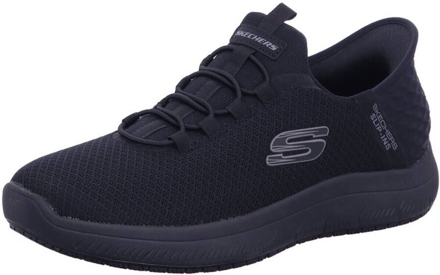 Skechers Sneakers Baskets Slip-Ins Work Slip-Resistant: Summits-Colsin