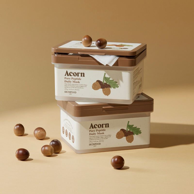 Acorn Pore Peptide Daily Mask
