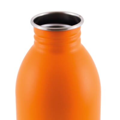 Trinkflasche Urban, klein, Orange