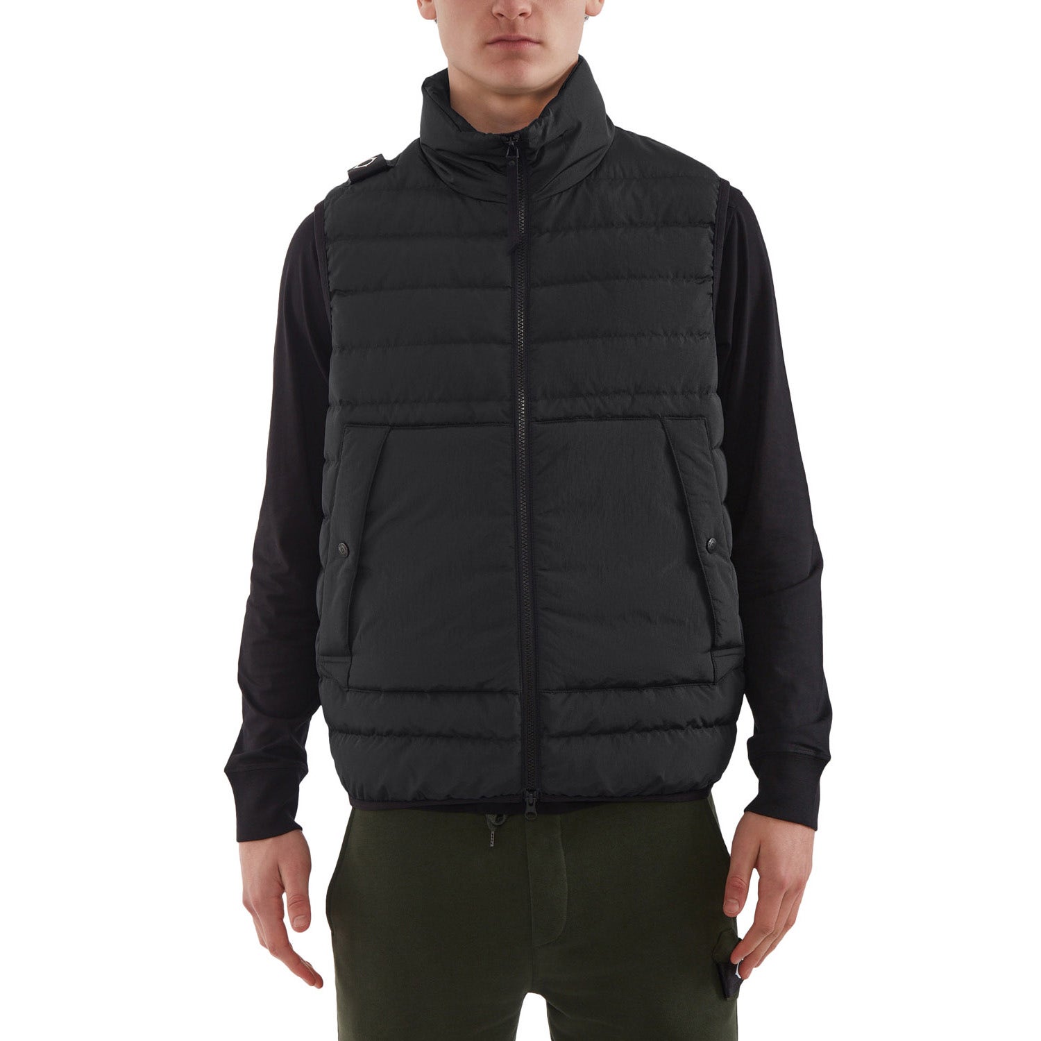 MA.STRUM  Down Gilet