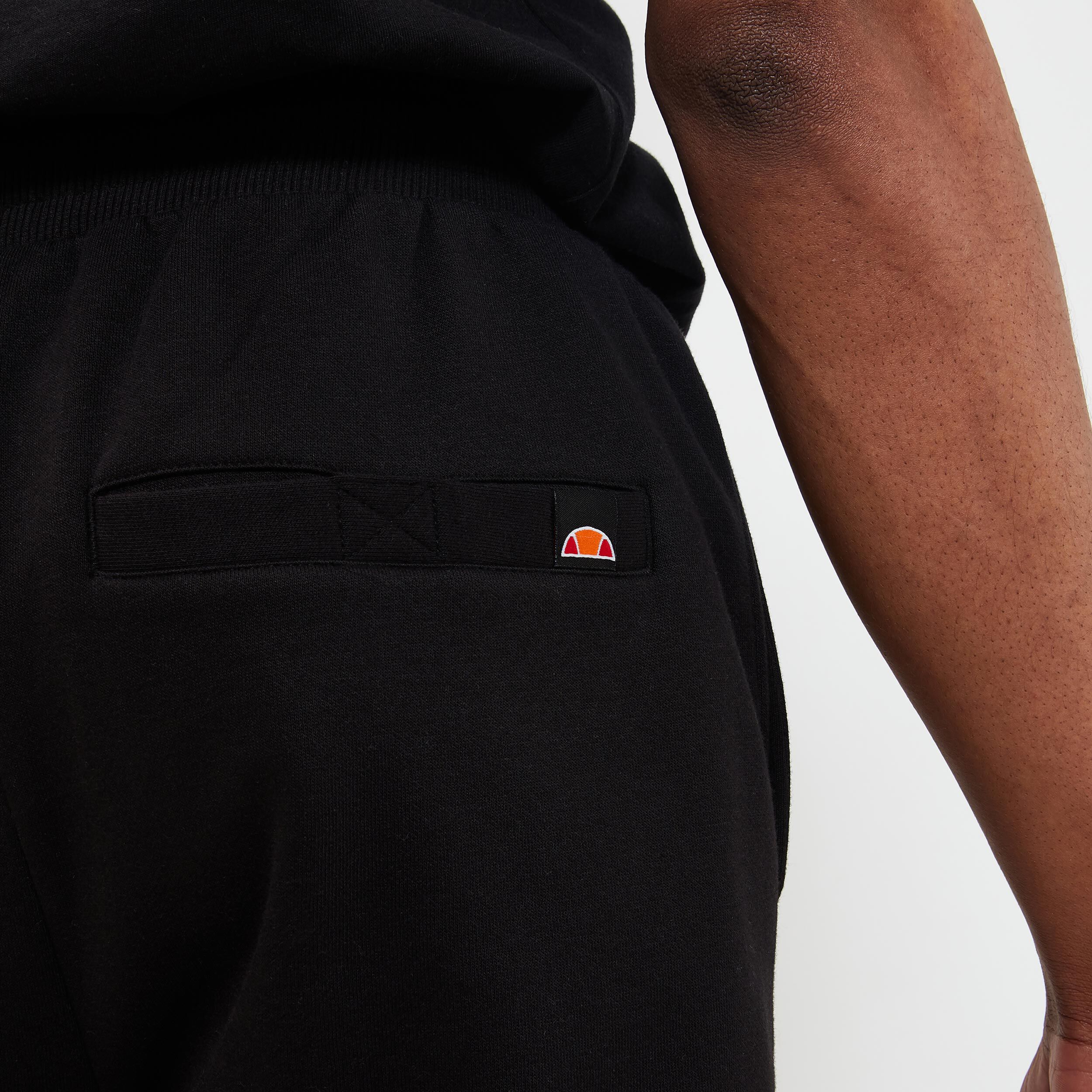 Ellesse Cravo Pantalon Survêtement Hommes - Noir
