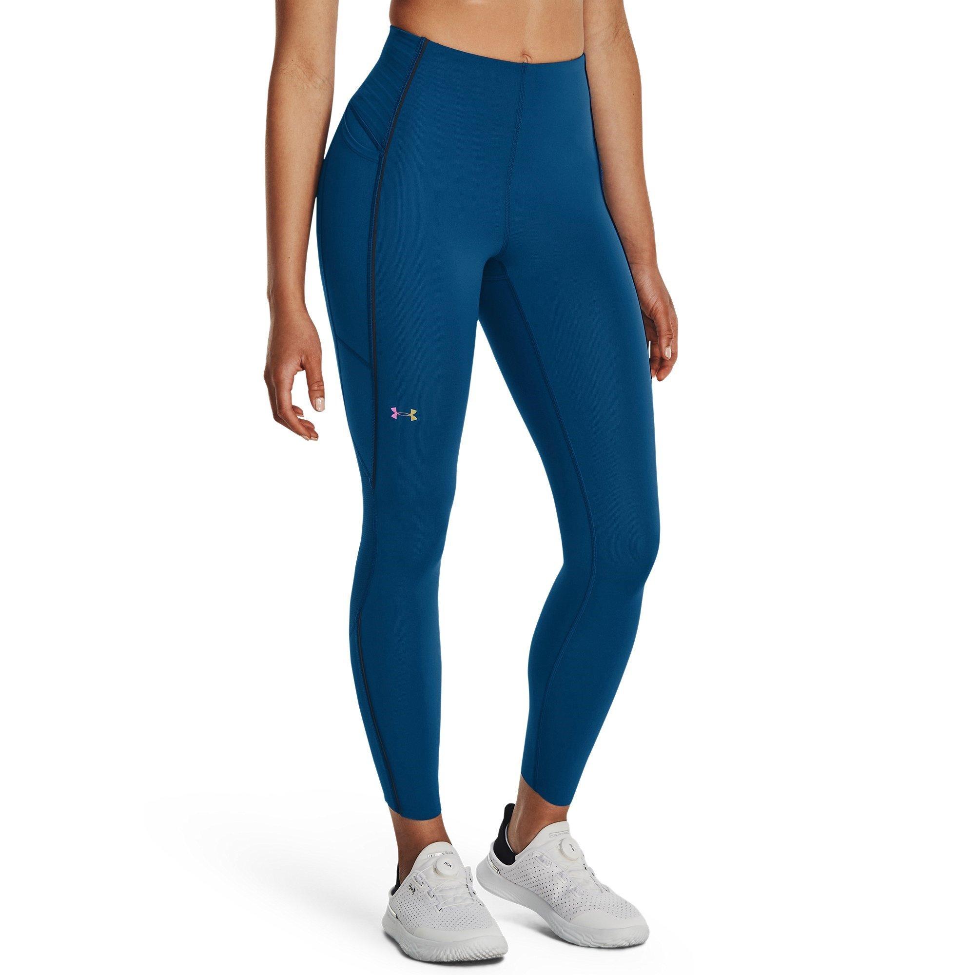Under Armour UA Rush Vent Ankle Leggings Womens