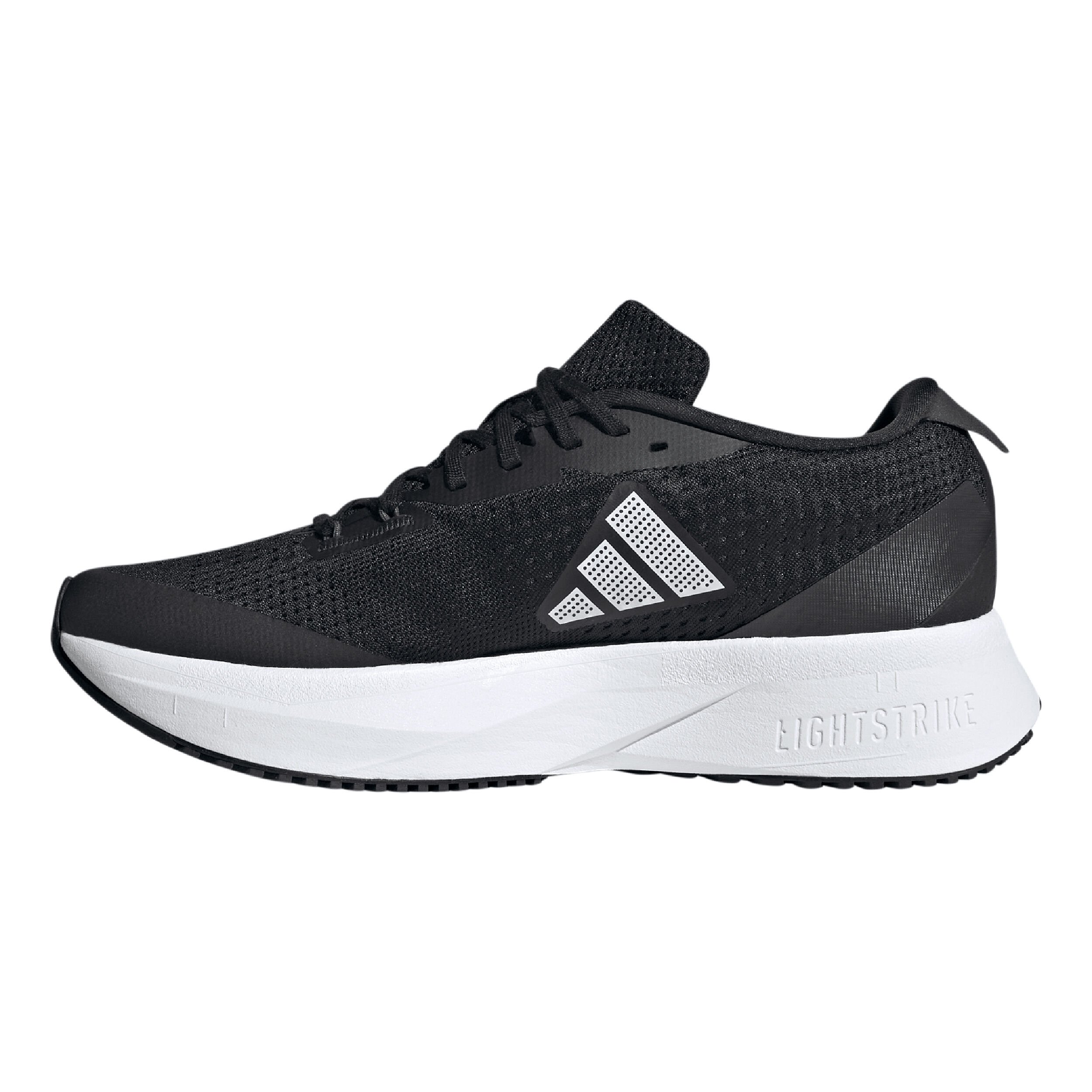 adidas Adizero SL Chaussure De Running Sans Stabilisateurs Femmes - Noir , Blanc