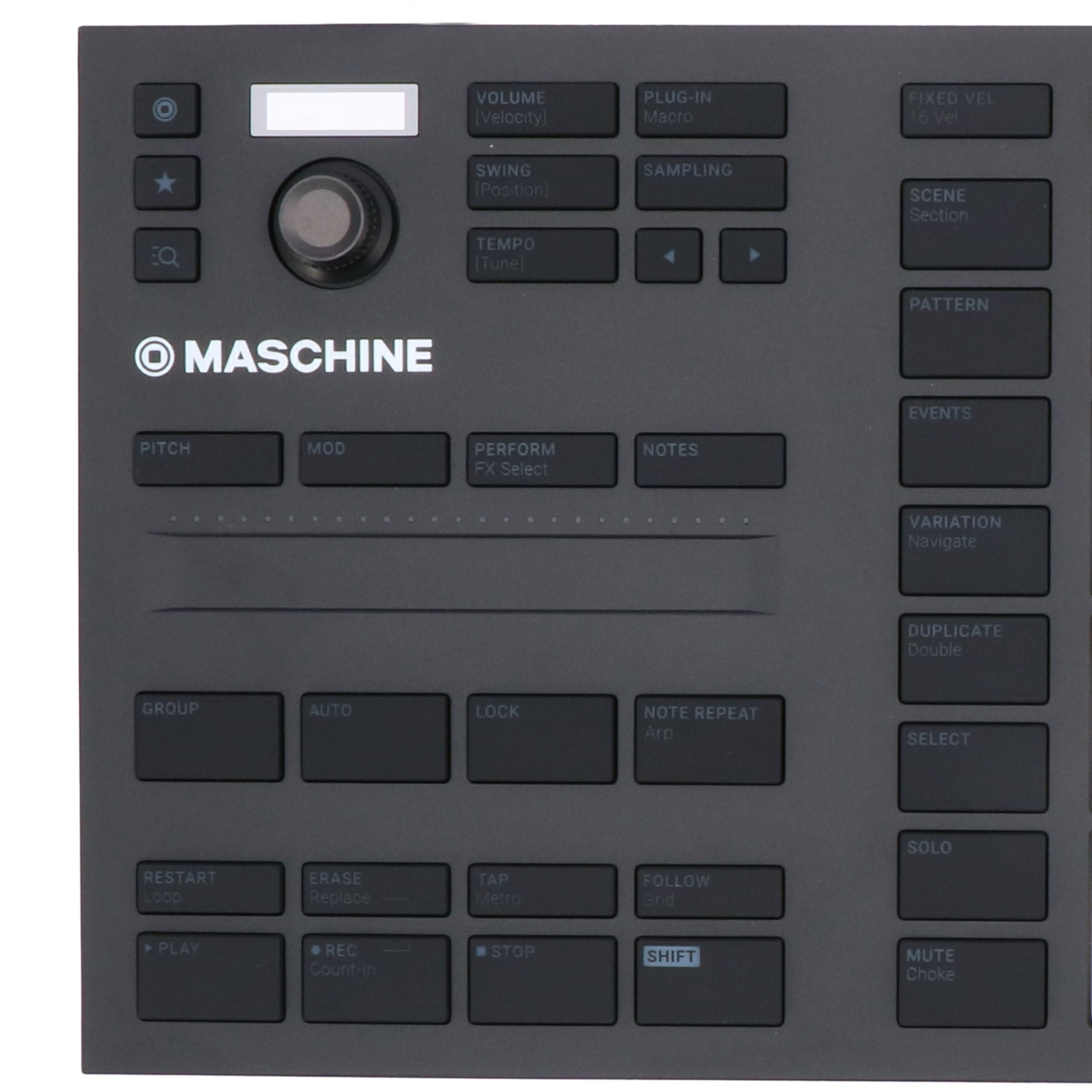 Native Instruments Maschine Mikro MK3 controller