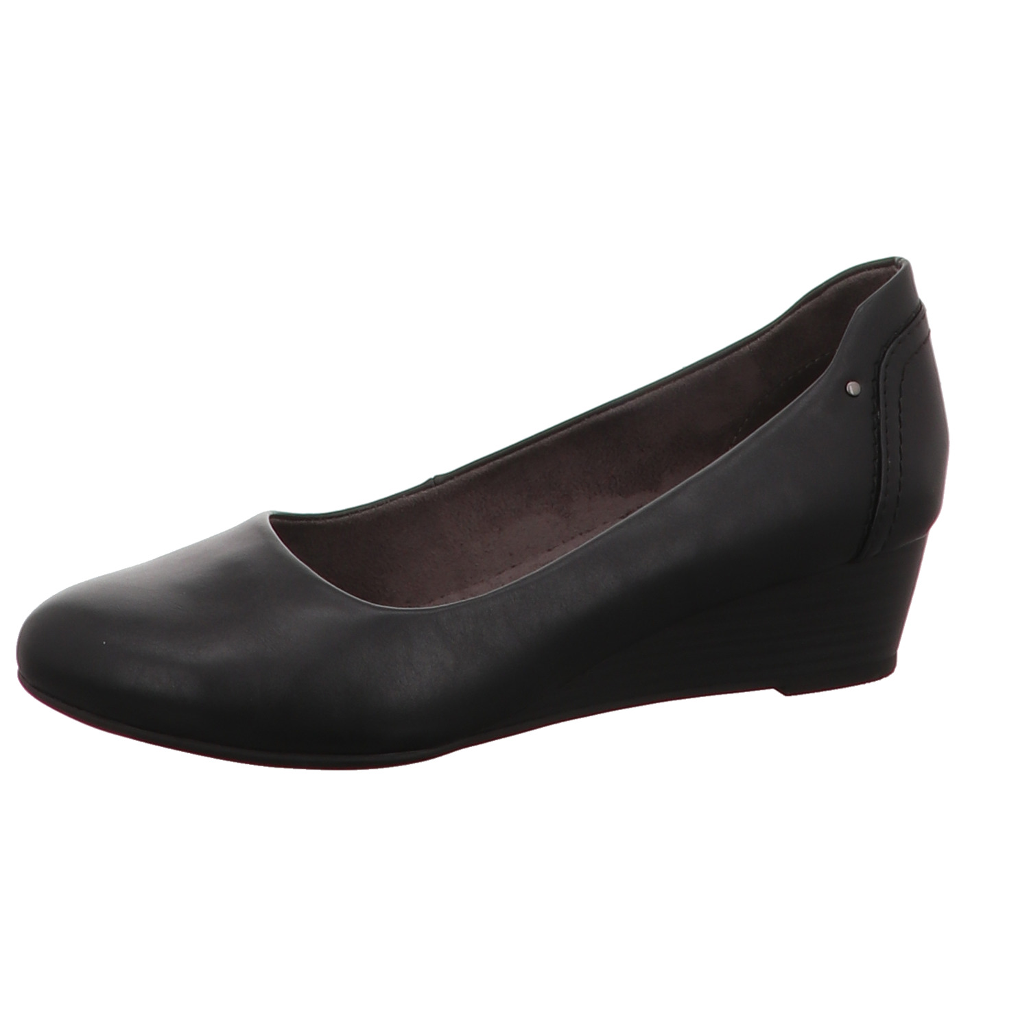 Jana shoes Pumps schwarz schwarz