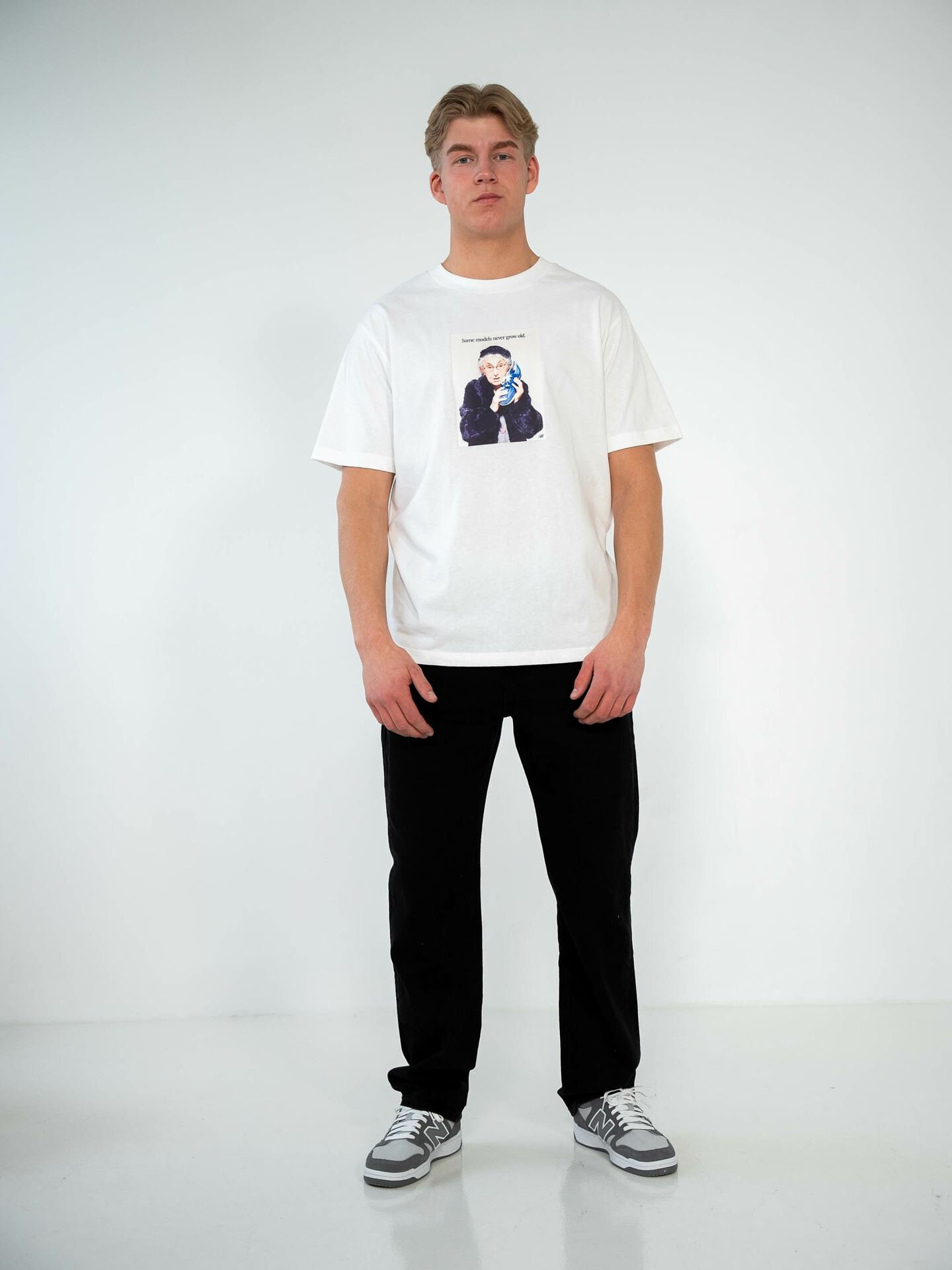 Athletics Tee