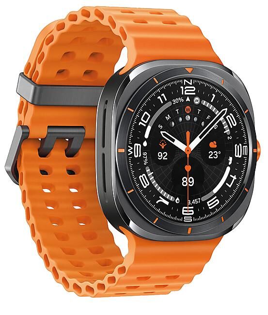 SAMSUNG - MONTRE GPS SAMSUNG GALAXY WATCH ULTRA 4G
