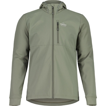 Maloja KeschM. Softshelljacke Frosty Green Herren