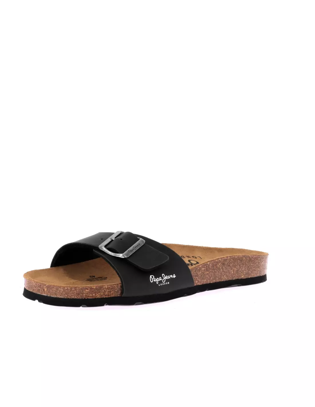 BIO M SINGLE KANSAS - Sandales, mules & nu-pieds MARRON