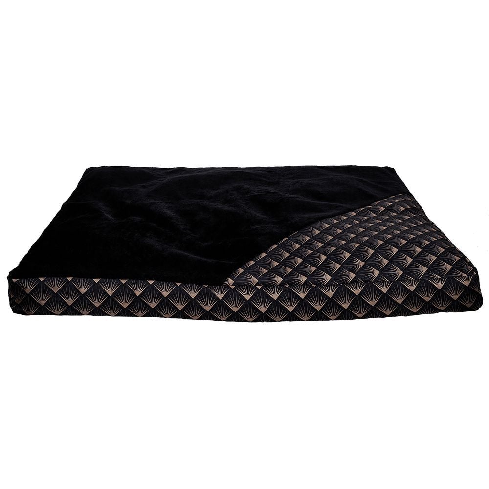 Matelas chien XL forme rectangle