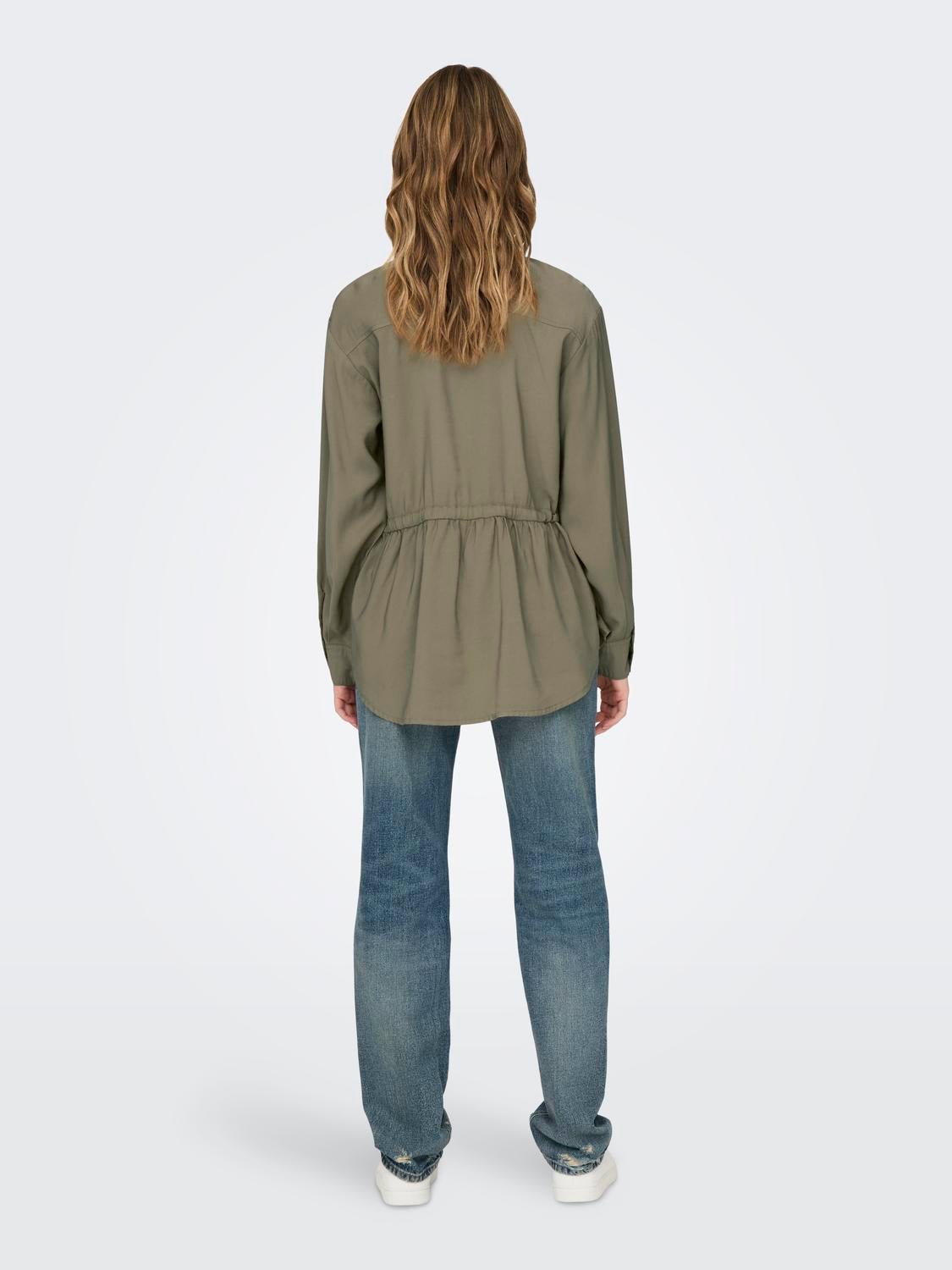 ONLNADINE Jacke Mermaid