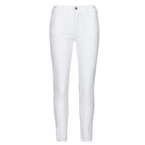 Le Temps des Cerises - PULP SLIM 7/8 - Blanc