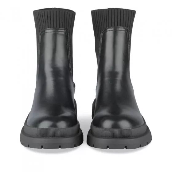 Bottines NOIR MERRY SCOTT
