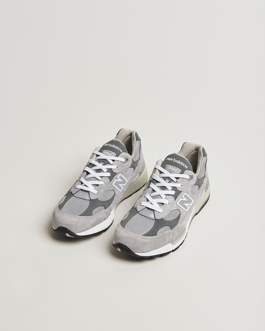 New Balance Made In USA 992 Sneakers Grey