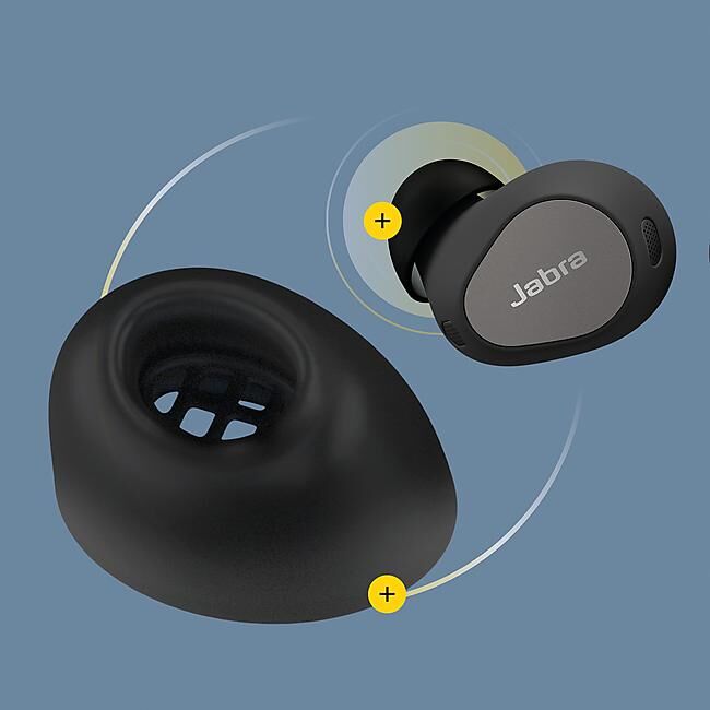 JABRA - ECOUTEUR JABRA ELITE 10