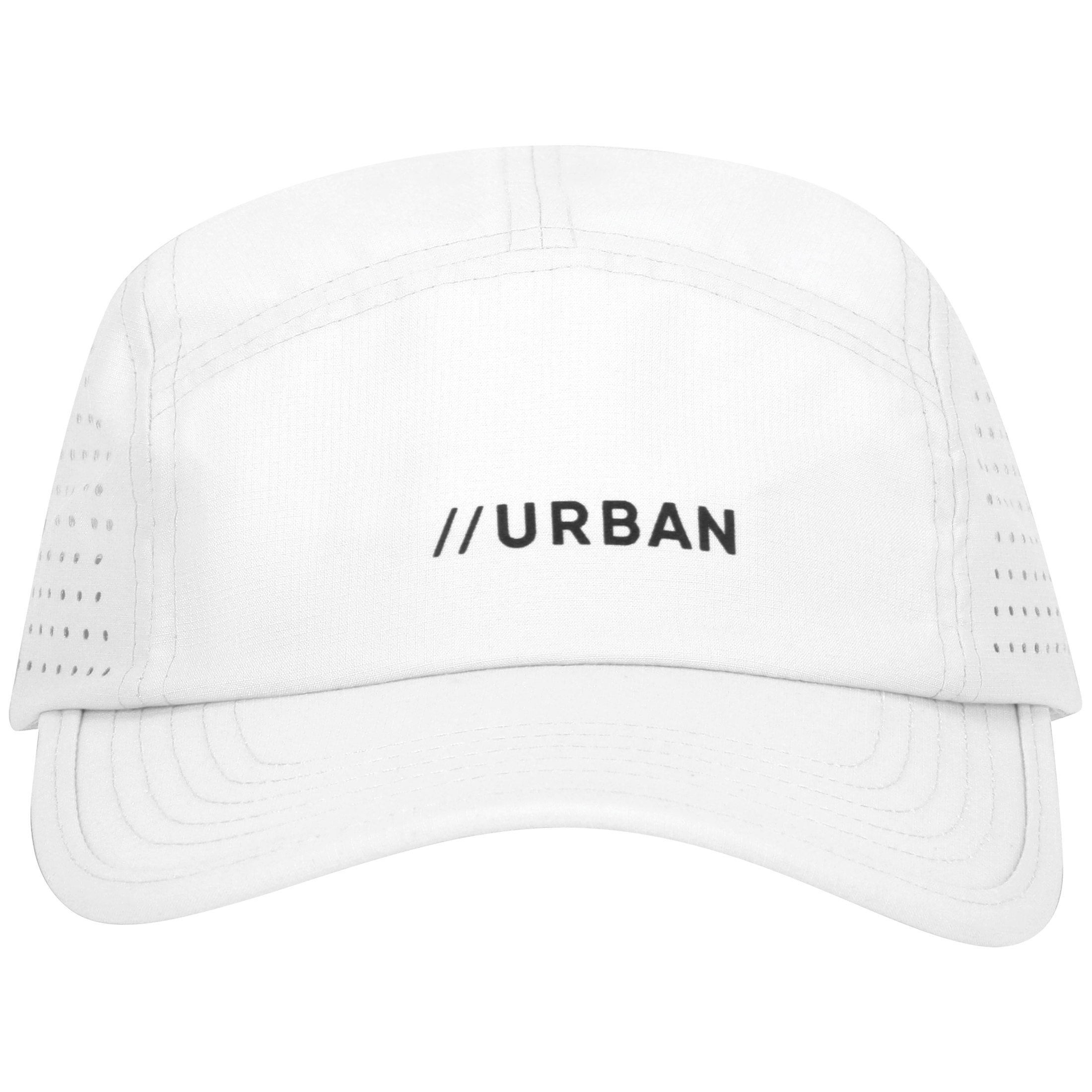 Endurance Doner M Performance Vented Cap - Lue, pannebånd og hals