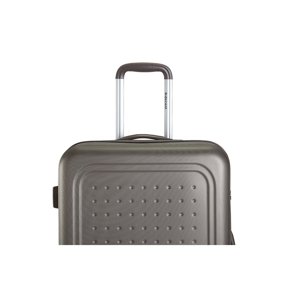 Decent Maxi Air Trolley 77 Expandable champagne