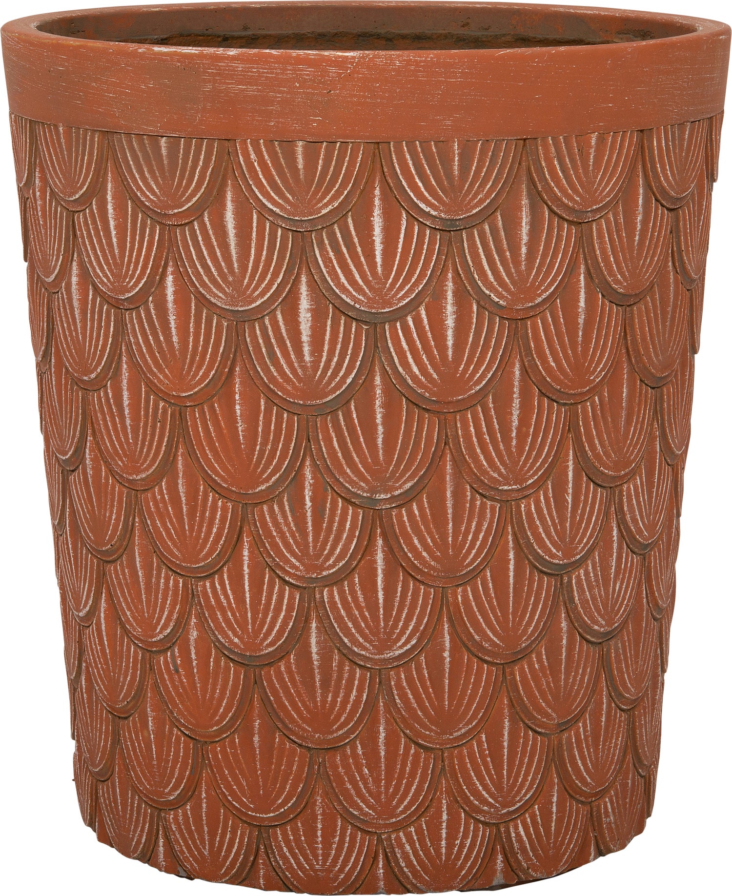 Intratuin bloempot Marieke terracotta D 30 H 33 cm