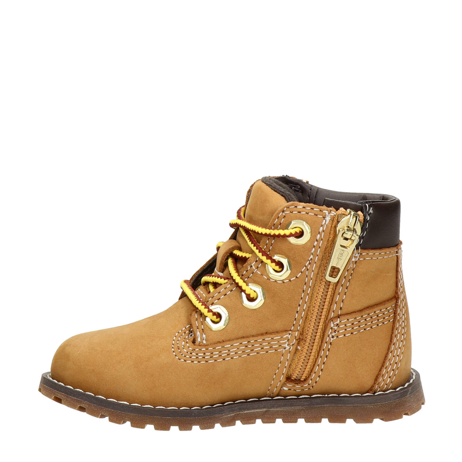 Timberland Pokey Pine  nubuck veterboots bruin
