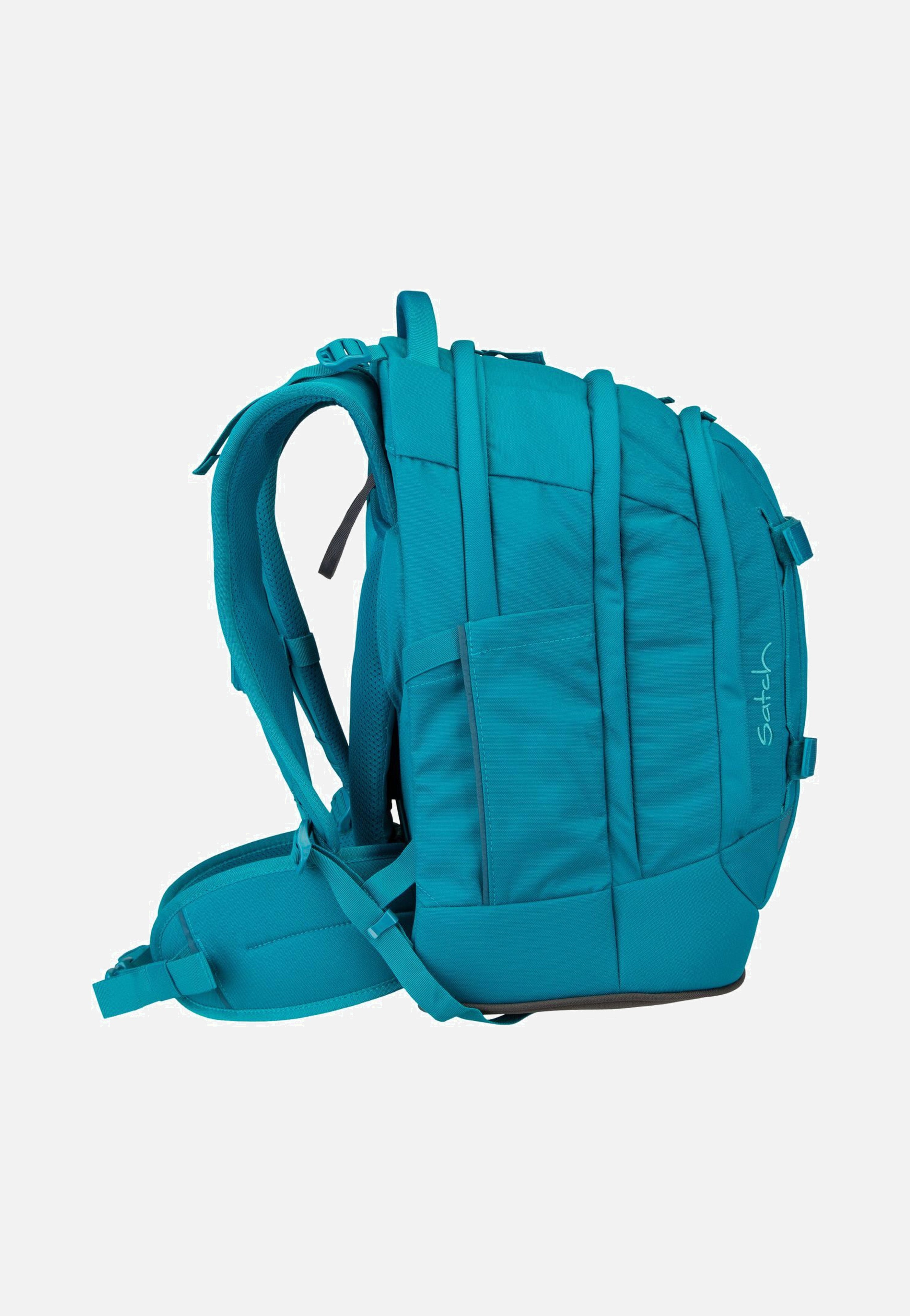 satch Pack Deep Petrol - Schulranzen