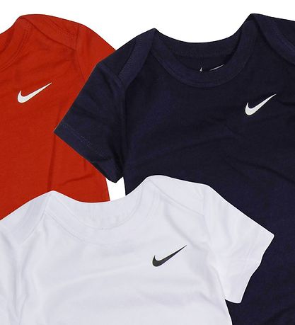Nike Bodys k/ä - Swoosh - 3er-Pack - Obsidian