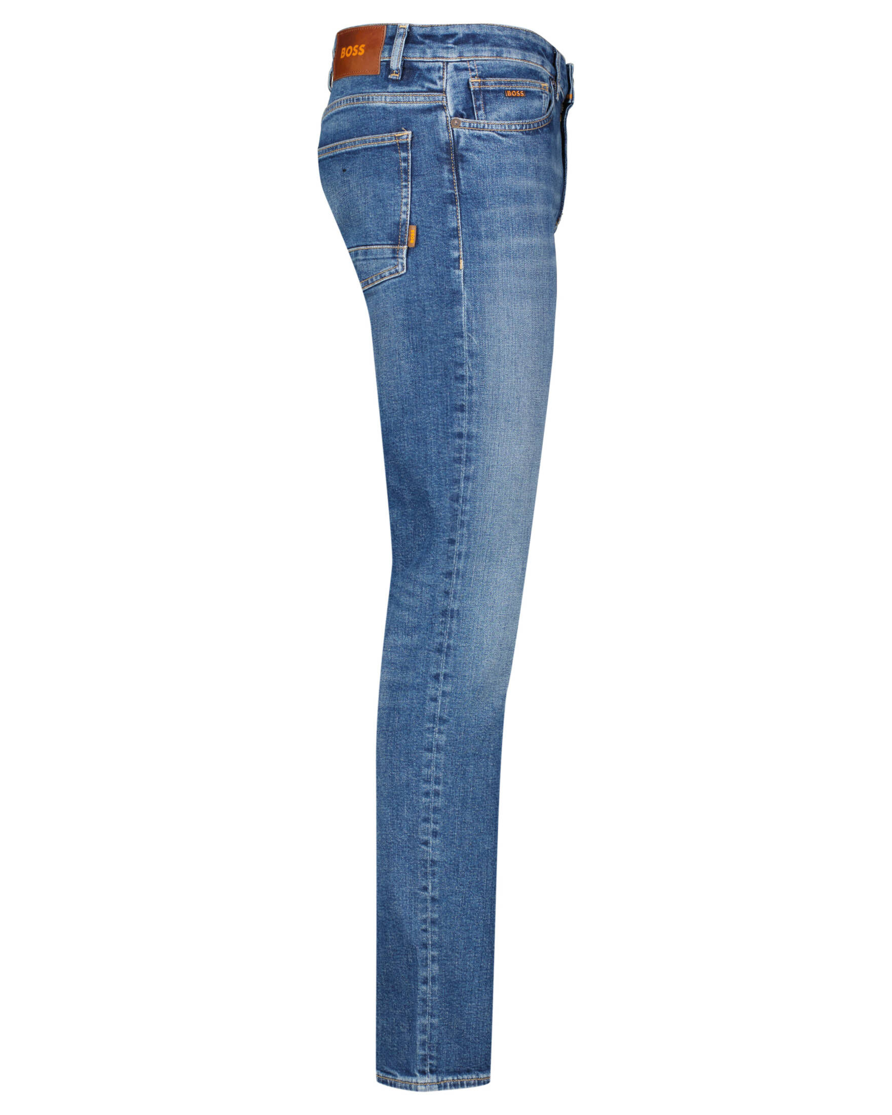 BOSS| Herren Jeans DELAWARE BC-L-C Slim Fit