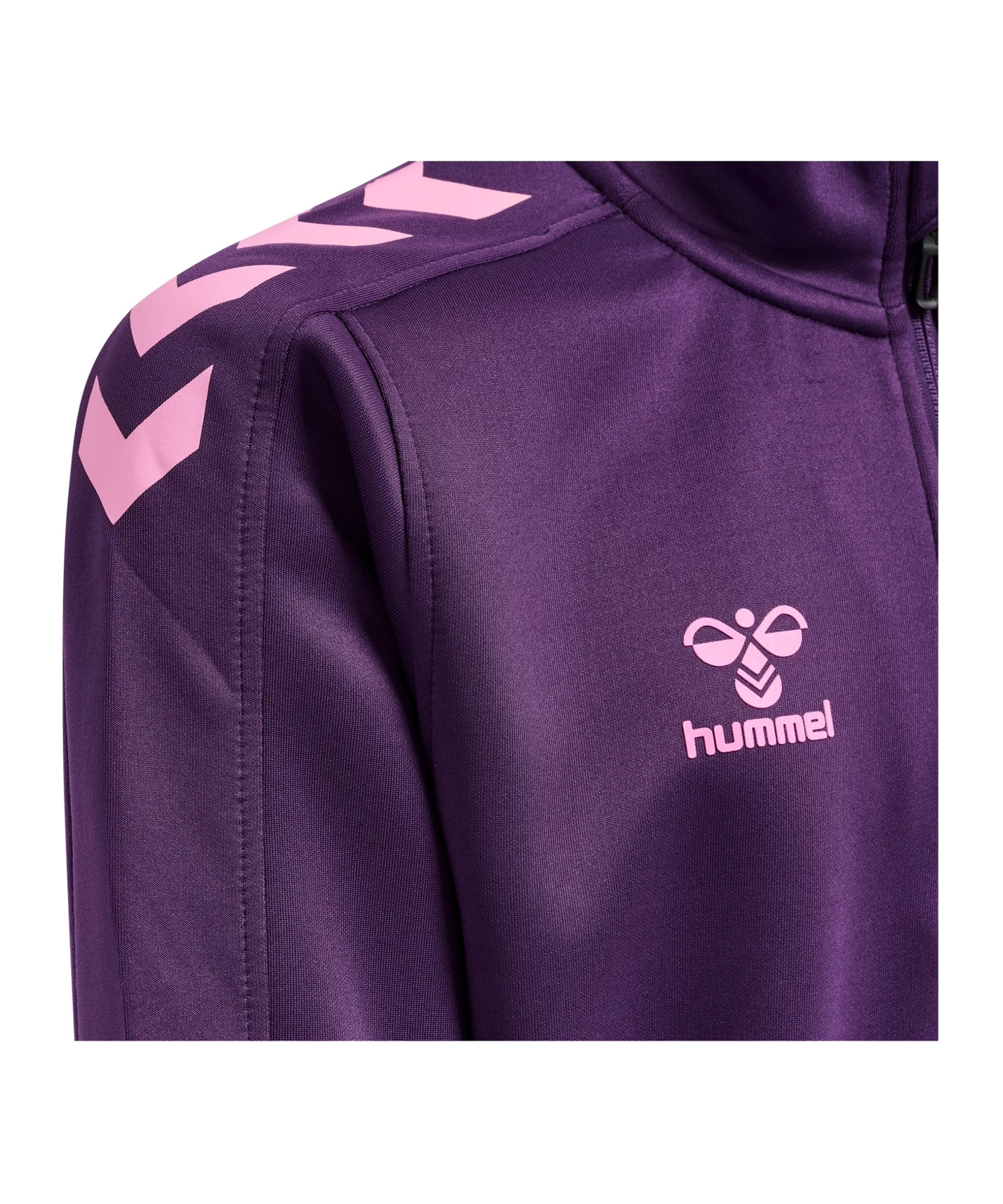 Hummel hmlCORE XK HalfZip Sweatshirt Kids F3443