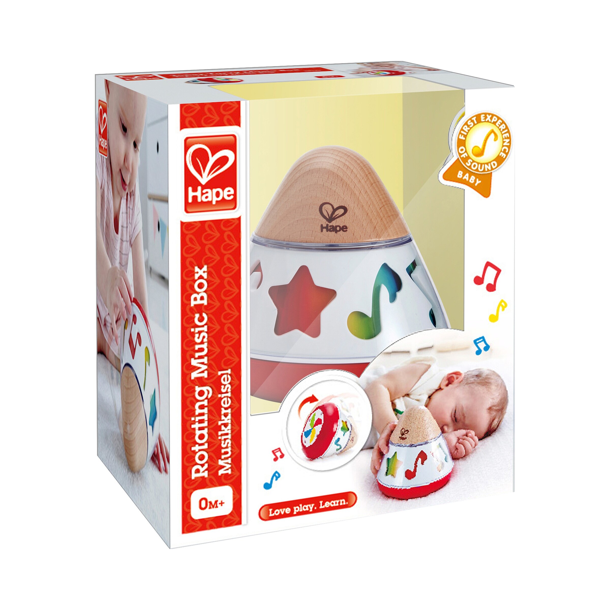 Hape Musikkreisel