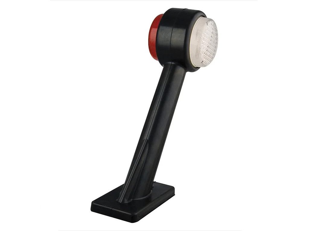 ProPlus LED rood/wit breedtelicht - rechts
