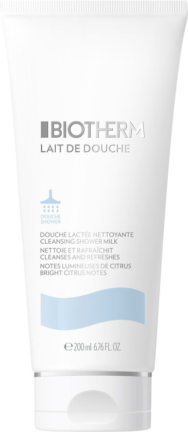 Biotherm Biotherm Lait Corporel Moisturizing Shower Milk 200ml