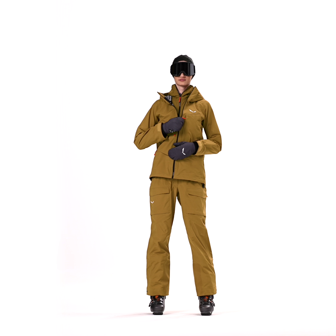 Sella Free 3 Layers Powertex Jacke Damen