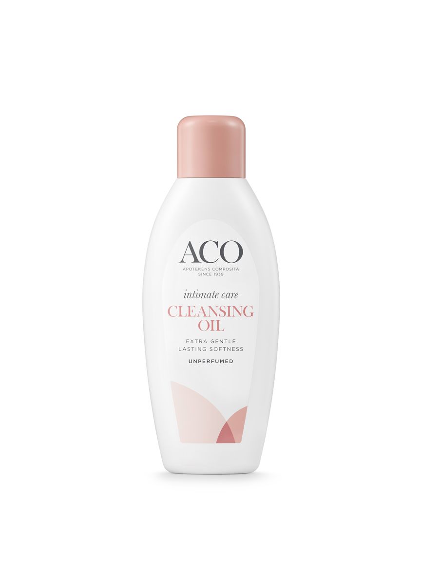 ACO Intimate Care Cleansing Oil 150 ml