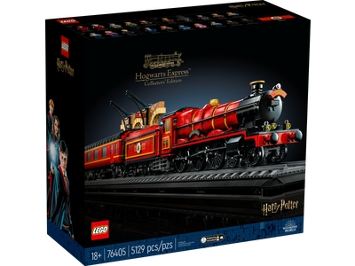 LEGO Zweinstein Express™ - Verzameleditie (76405)