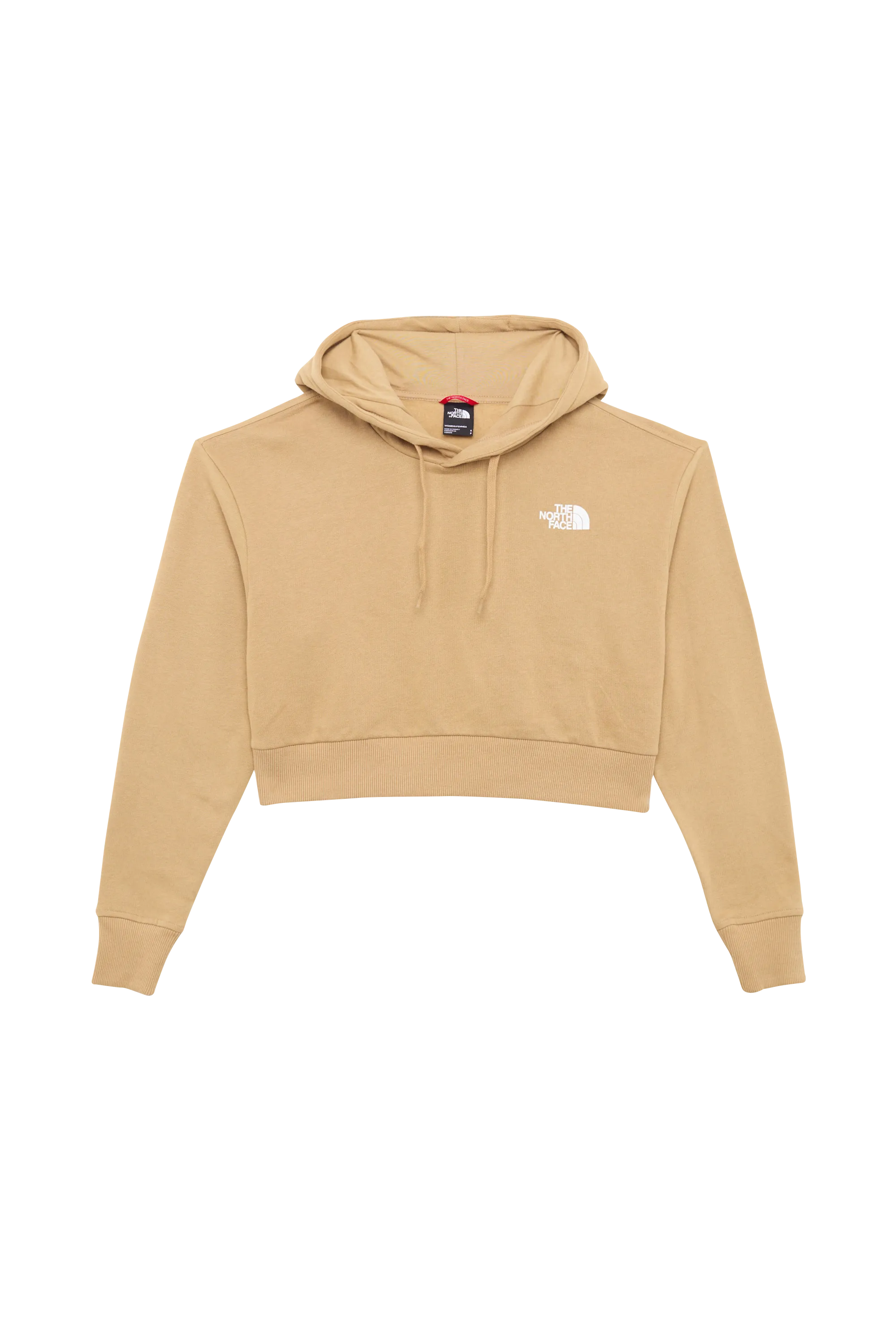THE NORTH FACE Hoodie TREND CROP Beige