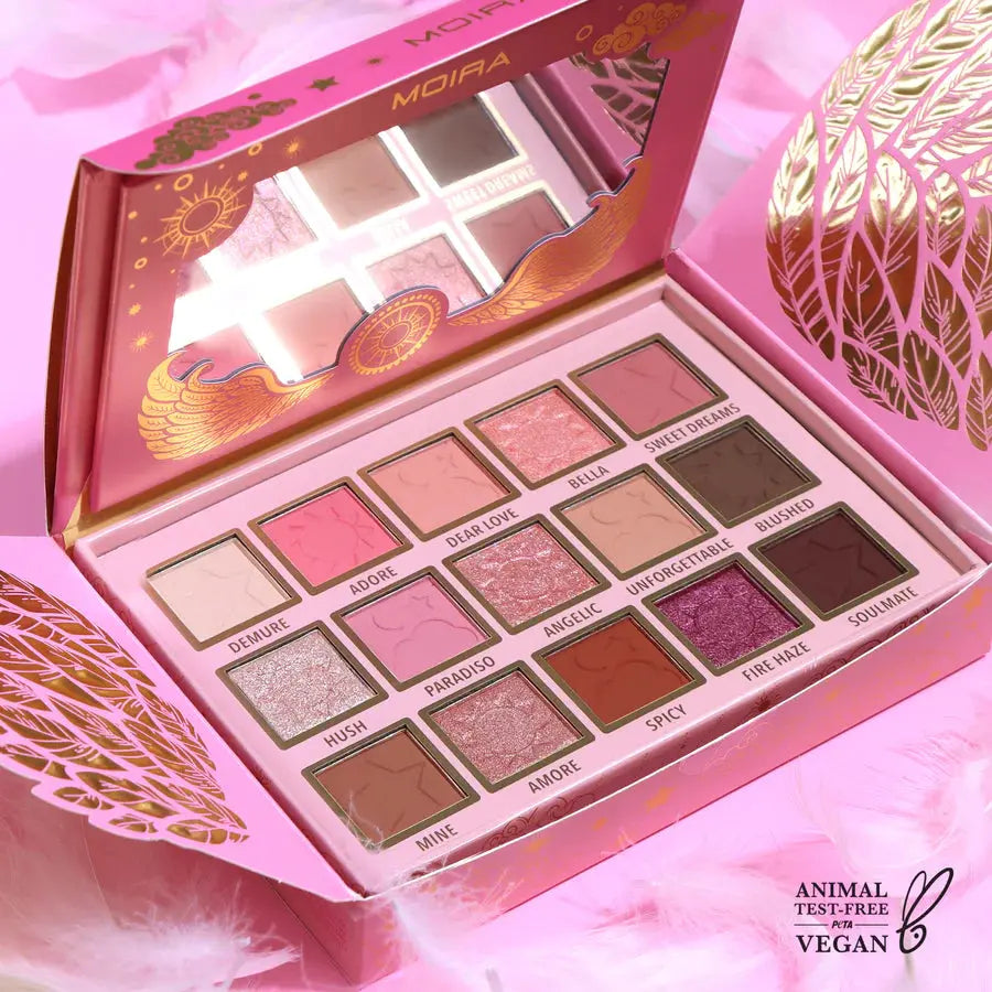 Celestial Love Pressed Pigment Palette