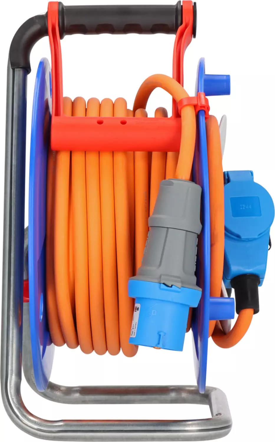 Brennenstuhl 1182470100 Garant G CEE 3 IP44 Kabelhaspel - 25m - H07RN-F 3G2,5