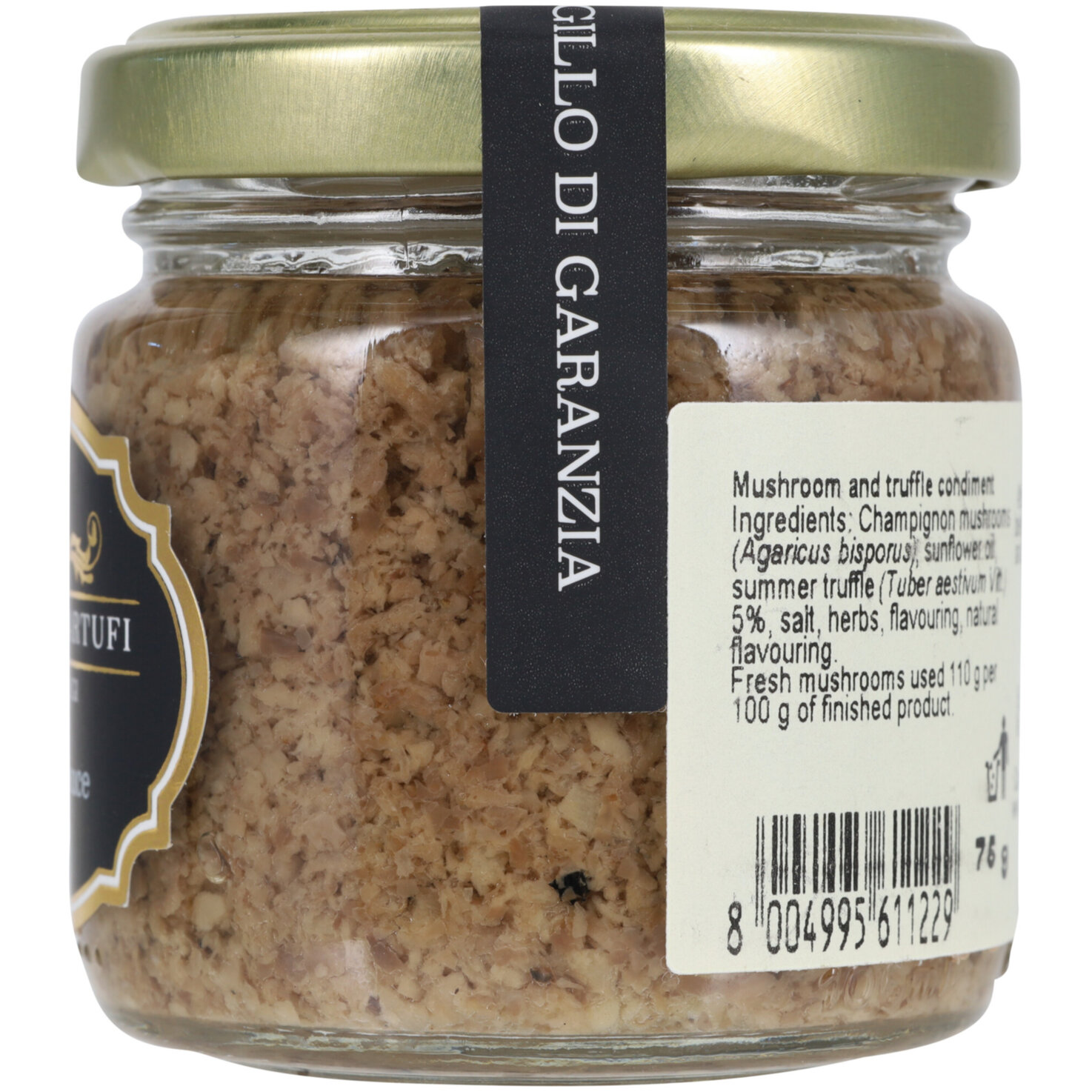 Selektia Tartufi Trüffelsauce
