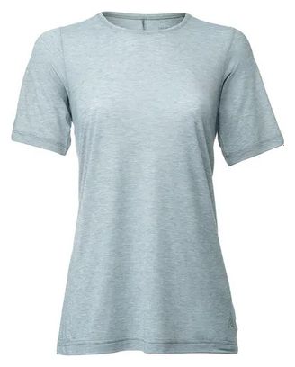 Maillot Femme Manches Courtes 7Mesh Elevate North Atlantic