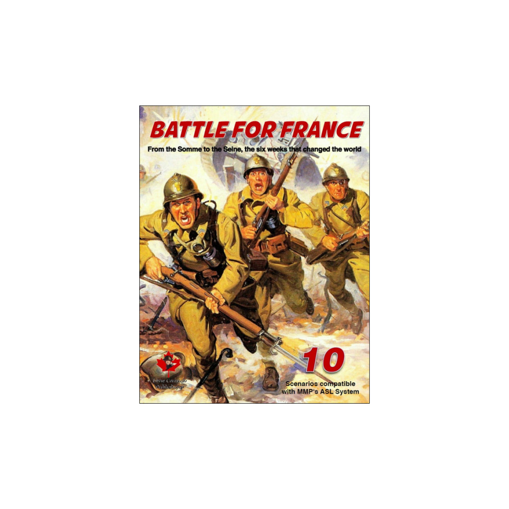 ASL - Battle for France